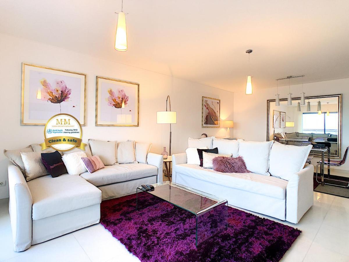 Apartamento Paradisus By Lovelystay Caniço Екстериор снимка