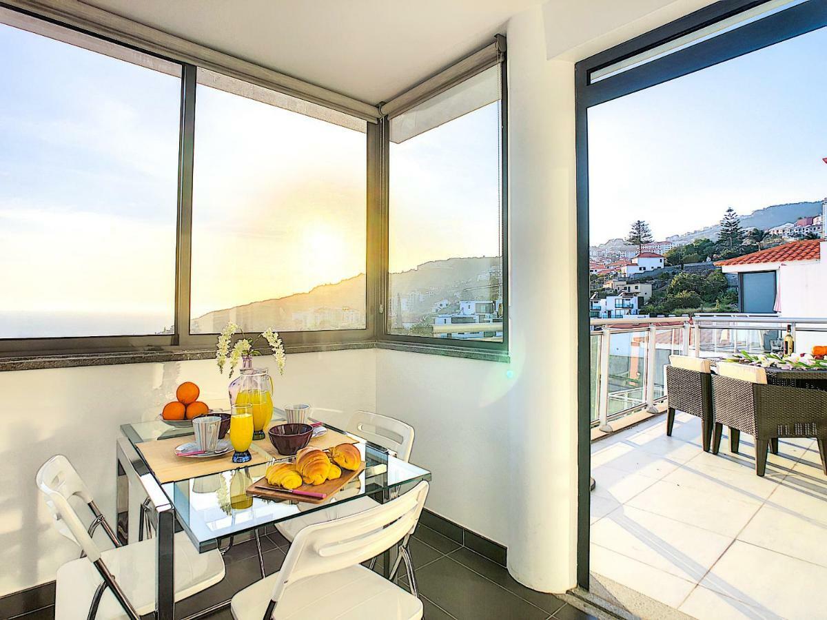 Apartamento Paradisus By Lovelystay Caniço Екстериор снимка