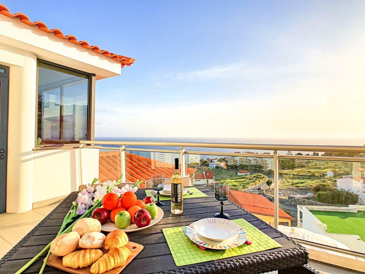 Apartamento Paradisus By Lovelystay Caniço Екстериор снимка